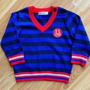 Noppies Baby V-neck Sweater